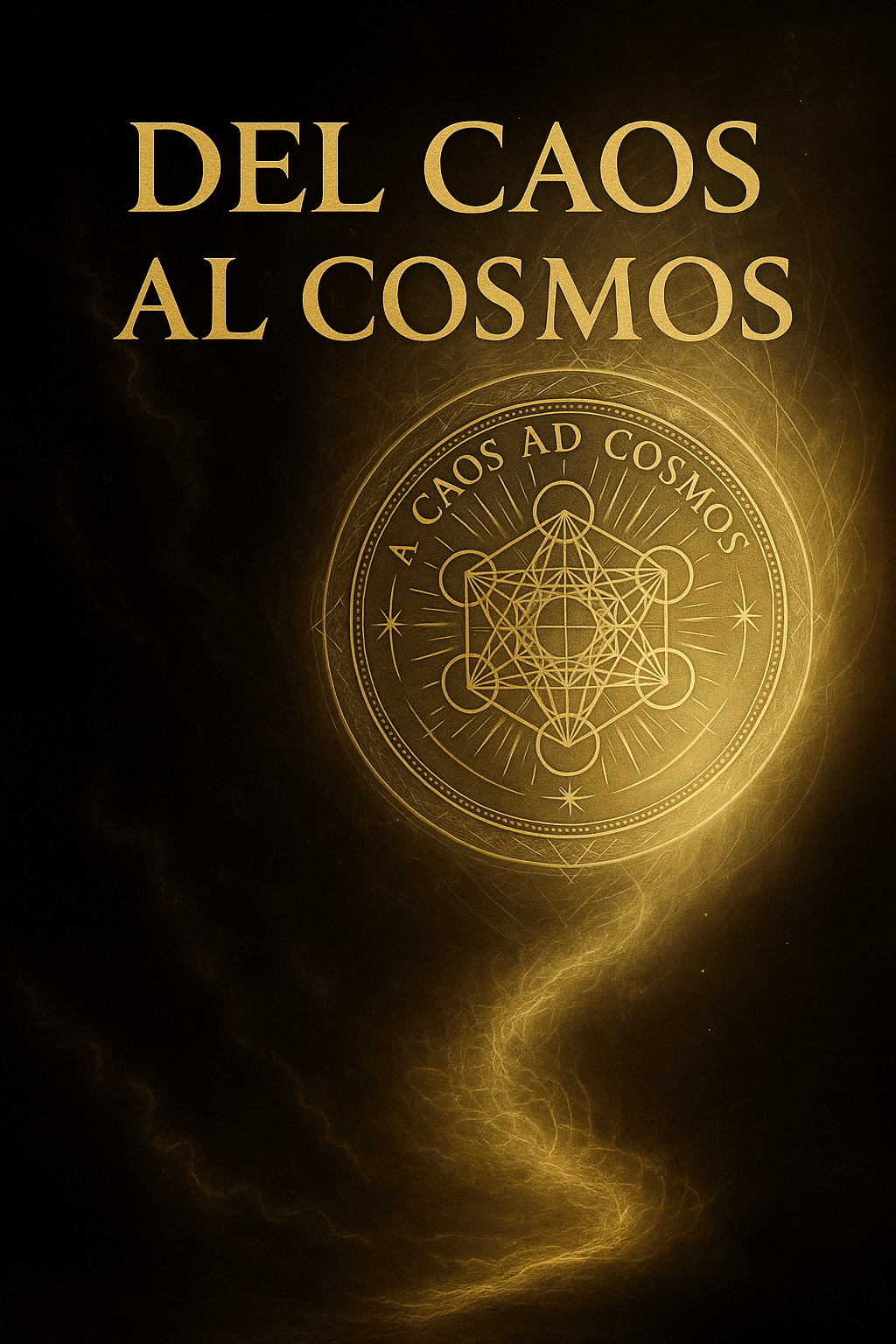 From Chaos to Cosmos: The Journey of the Creative Consciousness – USD 22