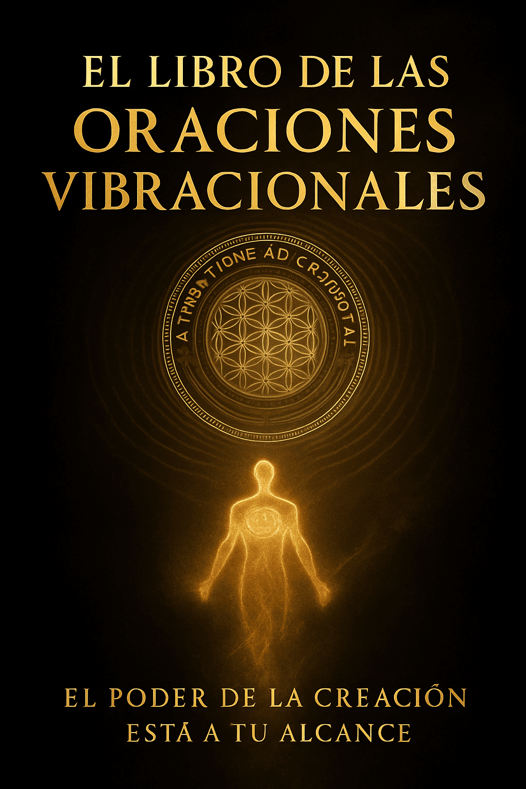 The Book of Vibrational Prayers – The Power of Creation Is Within Your Reach – USD 22